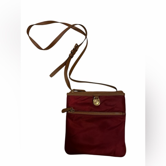 Michael Kors Handbags - Michael Kors Kempton Nylon Cross Body